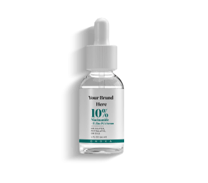 NIACINAMIDE SERM_PSD MOCKUP